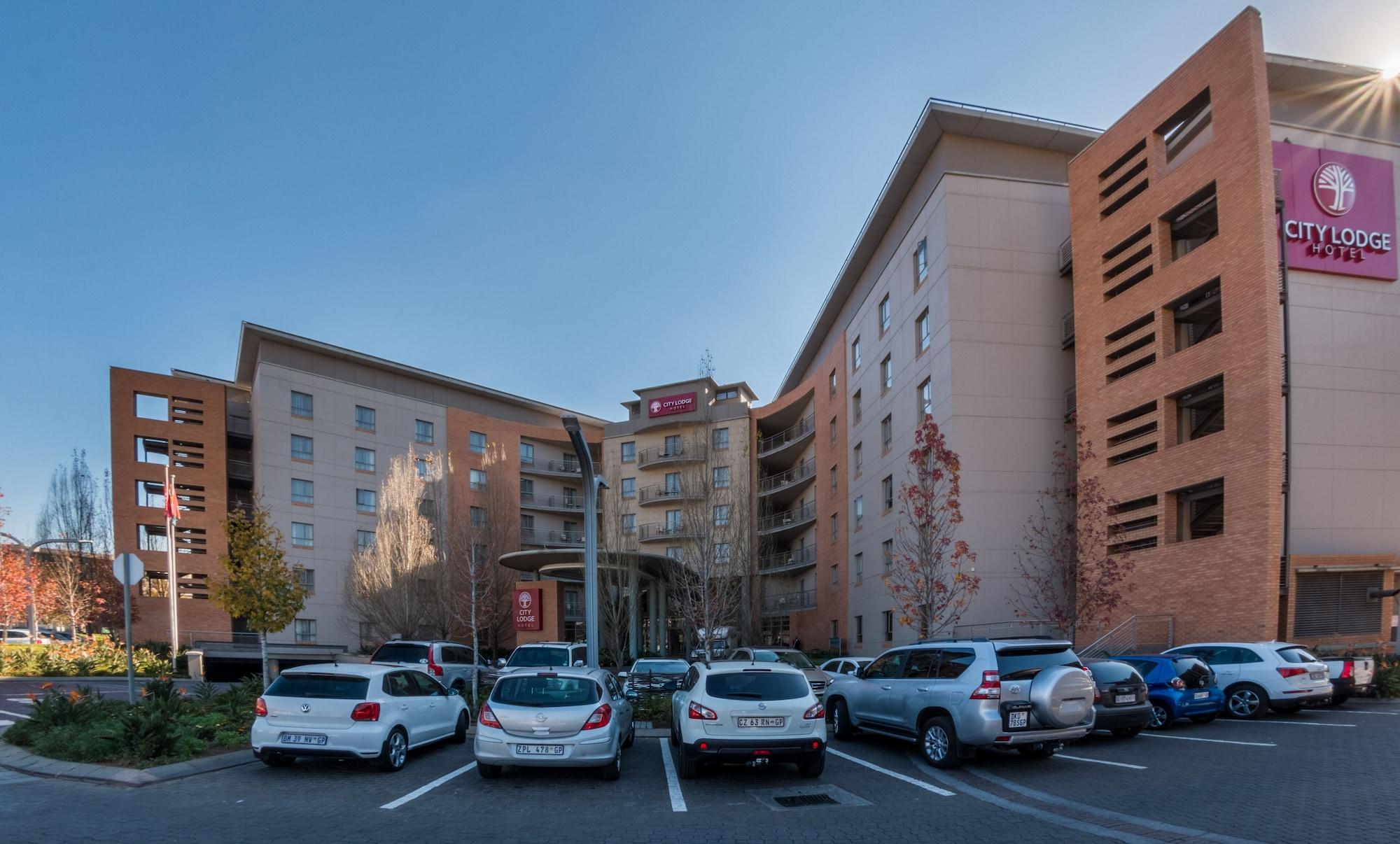 City Lodge Hotel Lynnwood Pretoria-Noord Zewnętrze zdjęcie