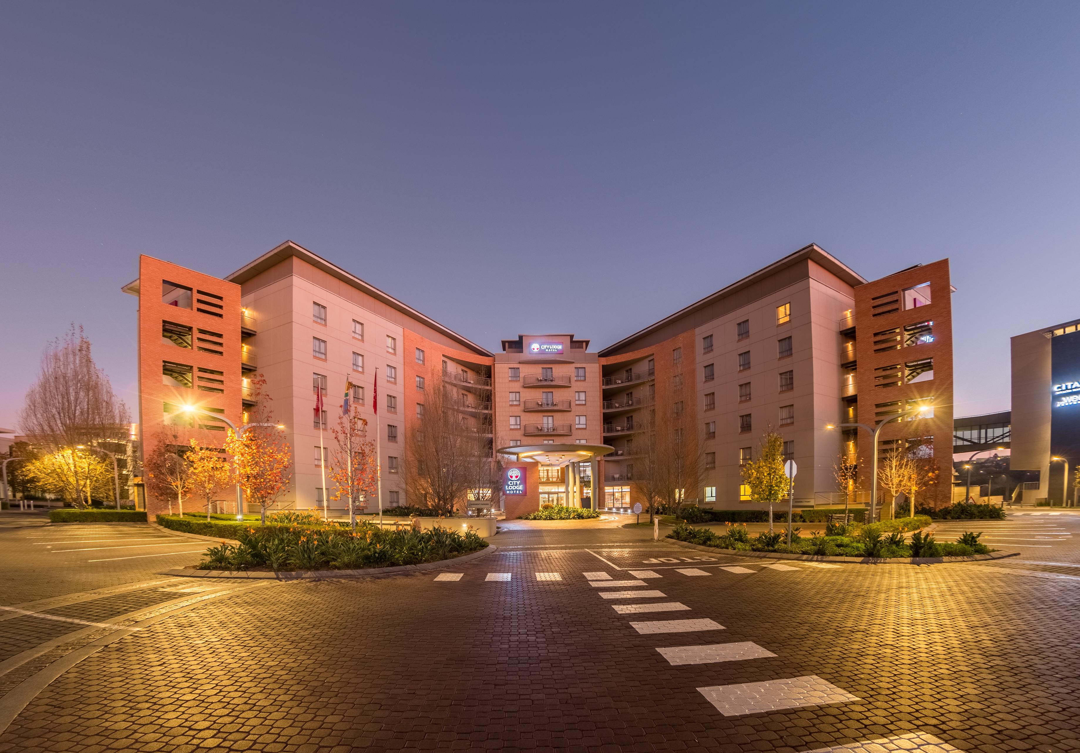 City Lodge Hotel Lynnwood Pretoria-Noord Zewnętrze zdjęcie
