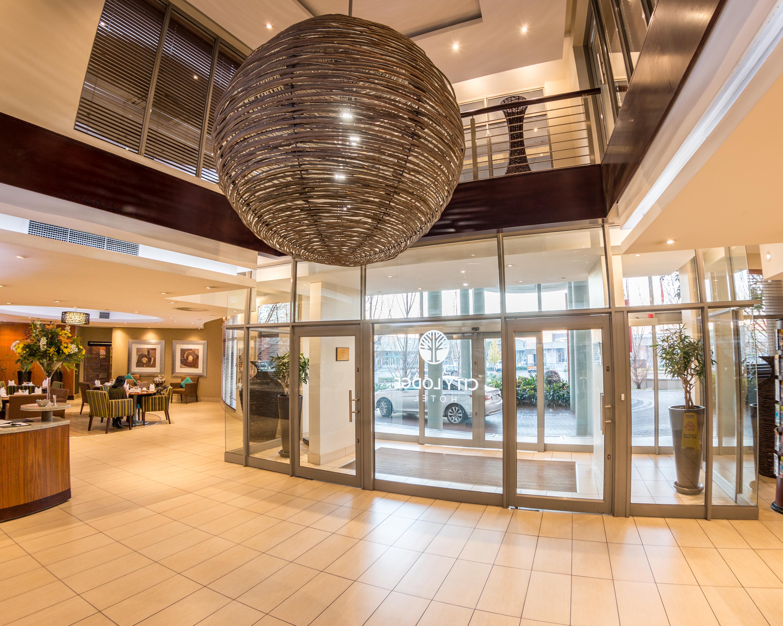 City Lodge Hotel Lynnwood Pretoria-Noord Zewnętrze zdjęcie