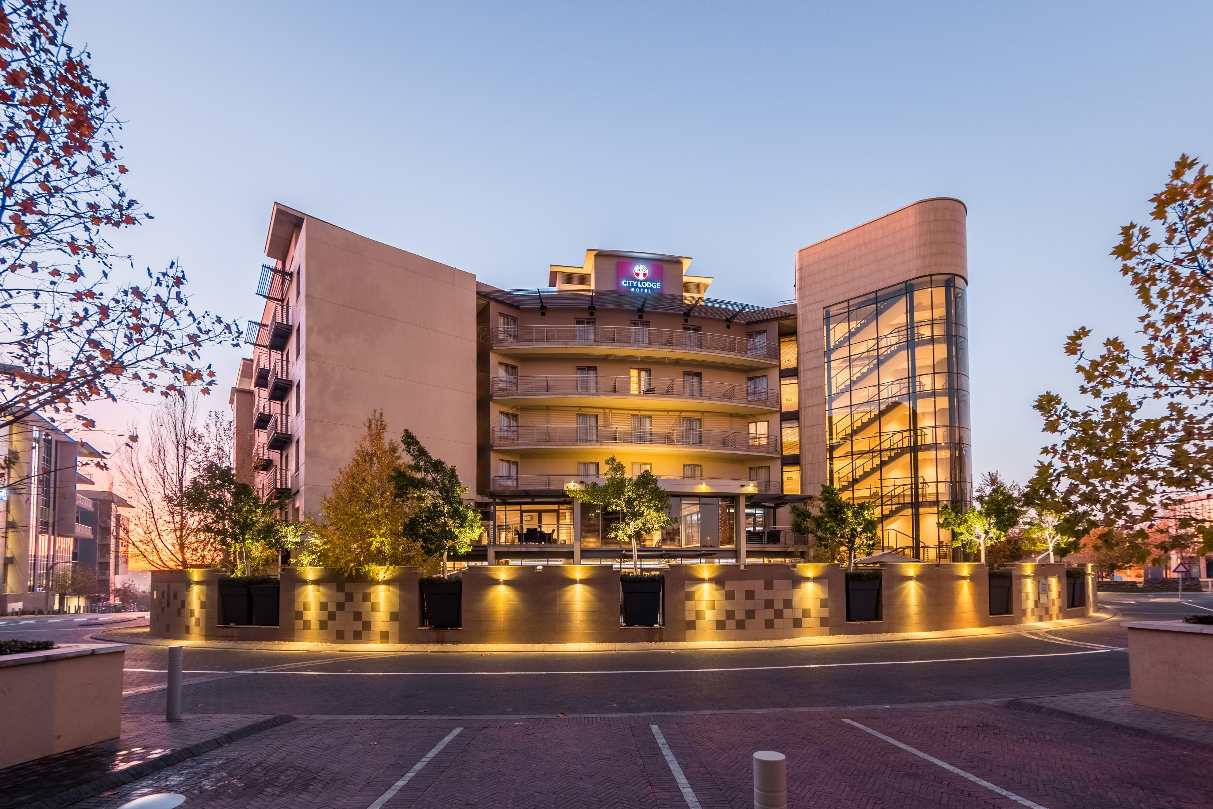 City Lodge Hotel Lynnwood Pretoria-Noord Zewnętrze zdjęcie