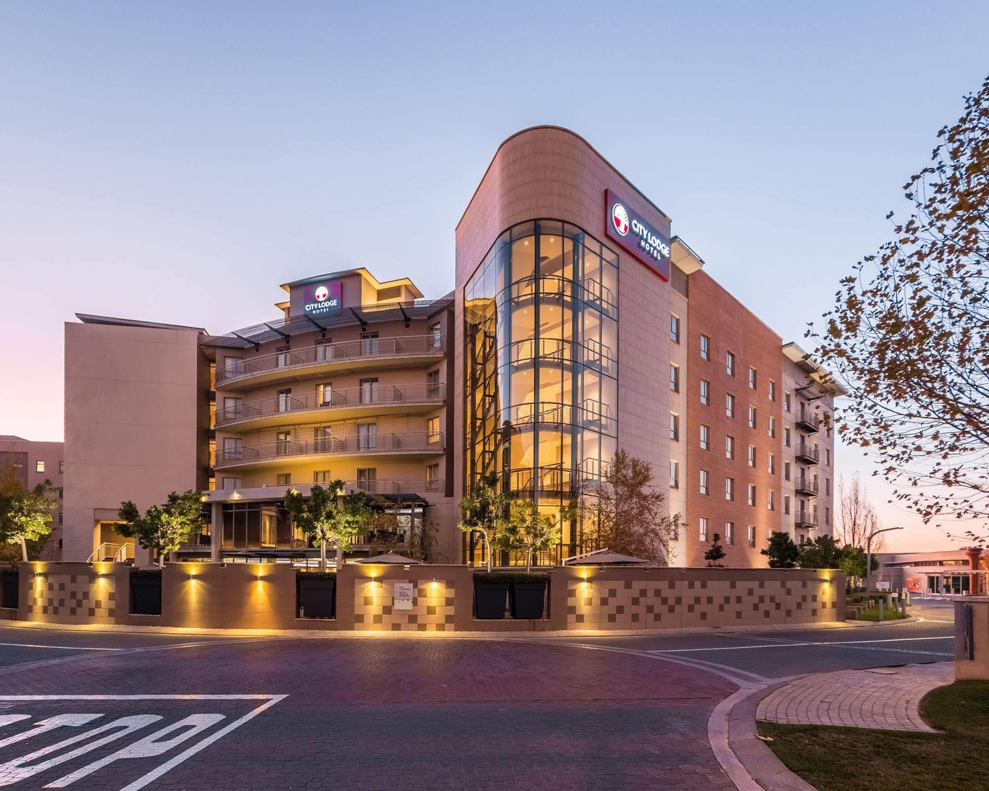 City Lodge Hotel Lynnwood Pretoria-Noord Zewnętrze zdjęcie