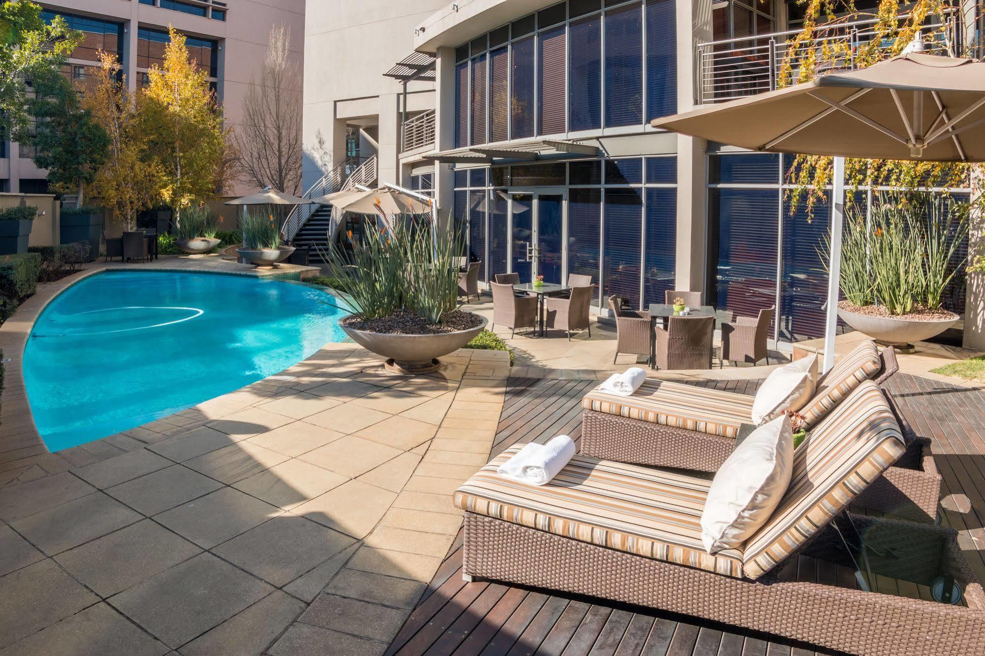 City Lodge Hotel Lynnwood Pretoria-Noord Zewnętrze zdjęcie